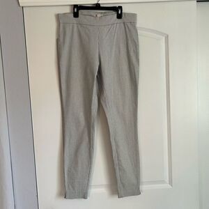 Lila Rose Black and White Pants